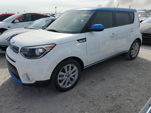 KIA SOUL + 2018 kndjp3a58j7590971