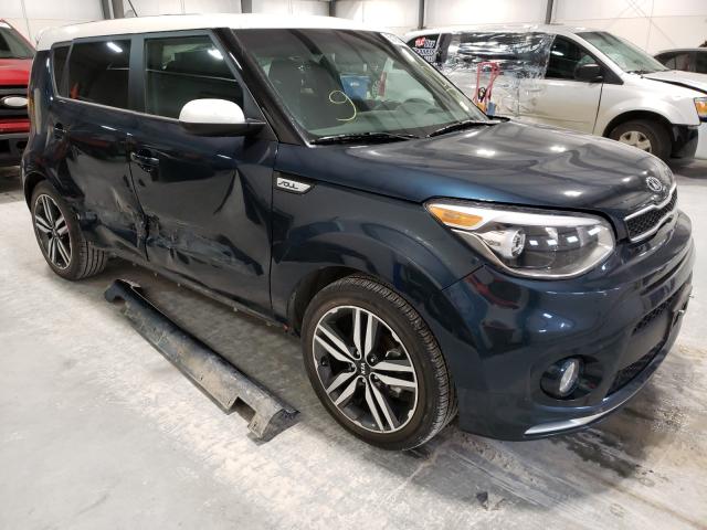 KIA SOUL + 2018 kndjp3a58j7594017