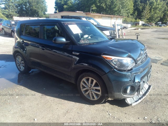 KIA SOUL 2018 kndjp3a58j7594292