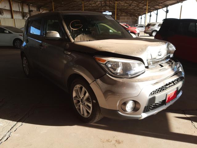 KIA SOUL + 2018 kndjp3a58j7595197