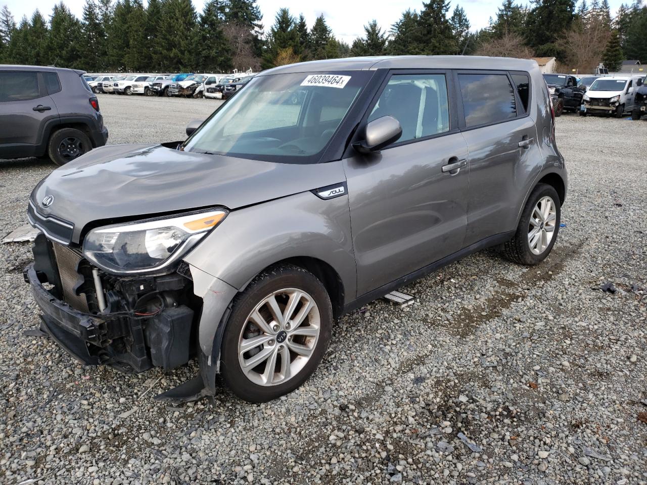 KIA SOUL 2018 kndjp3a58j7599170