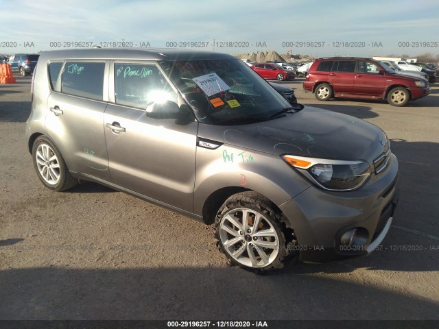 KIA SOUL 2018 kndjp3a58j7601726