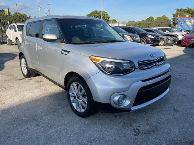 KIA SOUL + 2018 kndjp3a58j7602777