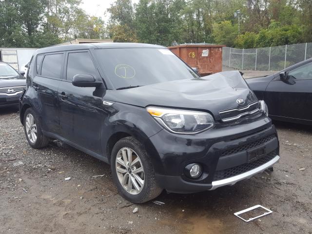 KIA SOUL + 2018 kndjp3a58j7605307