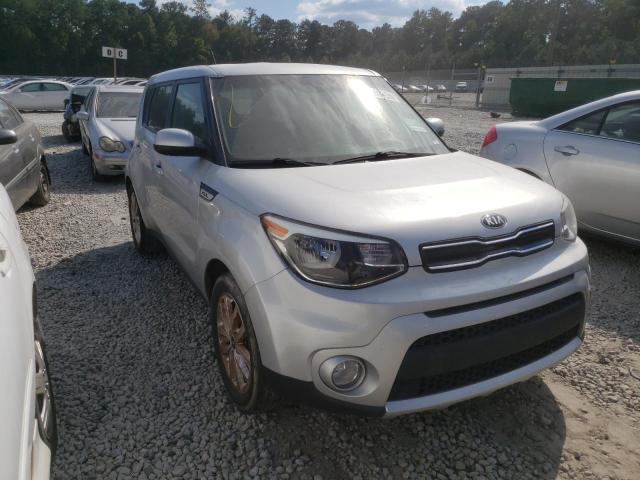 KIA SOUL + 2018 kndjp3a58j7605601