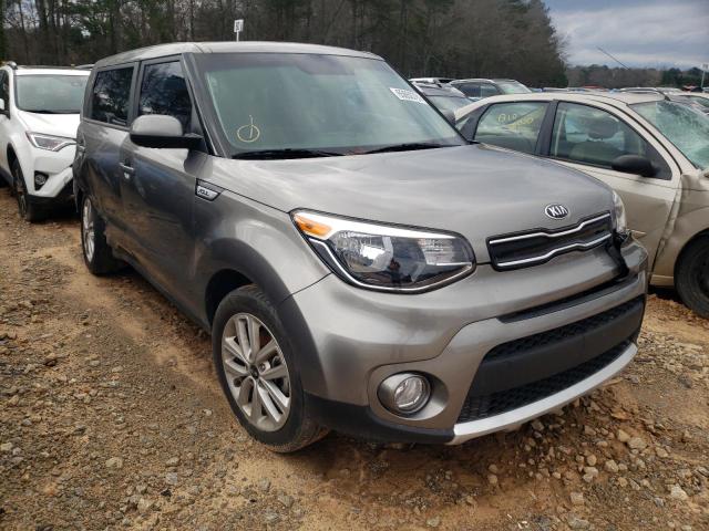 KIA SOUL + 2018 kndjp3a58j7605789