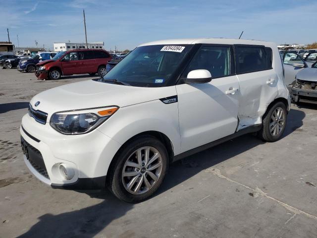 KIA SOUL + 2018 kndjp3a58j7605890