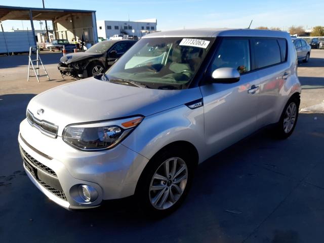 KIA SOUL 2018 kndjp3a58j7607073