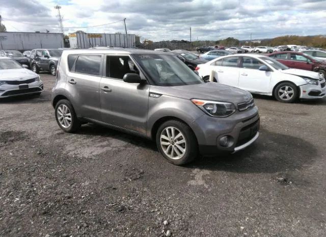 KIA SOUL 2018 kndjp3a58j7609969