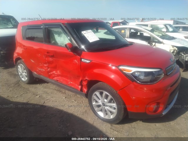 KIA SOUL 2018 kndjp3a58j7610684