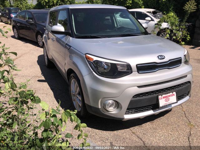 KIA SOUL 2018 kndjp3a58j7611026