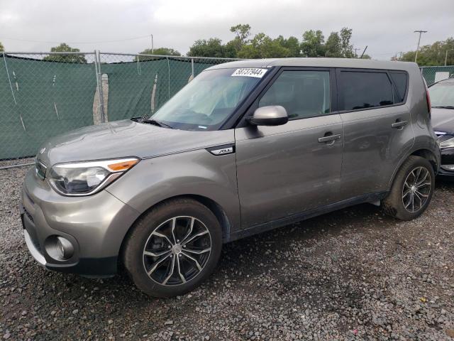 KIA SOUL 2018 kndjp3a58j7611091