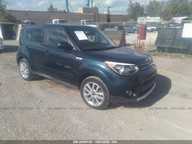 KIA SOUL 2018 kndjp3a58j7611592