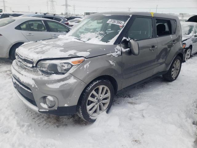 KIA SOUL 2018 kndjp3a58j7612399