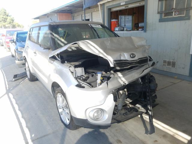 KIA SOUL + 2018 kndjp3a58j7612550