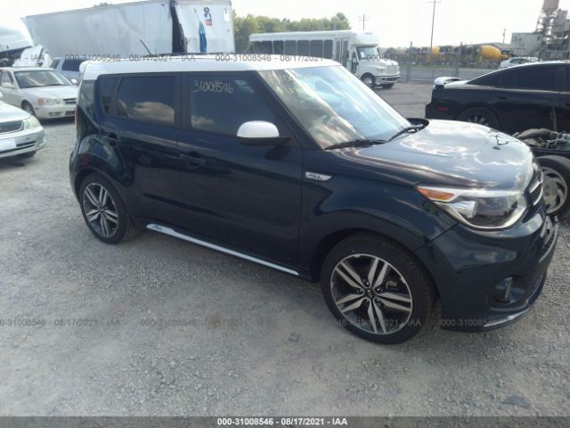 KIA SOUL 2018 kndjp3a58j7615013