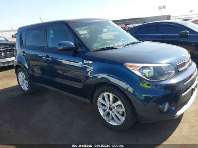 KIA SOUL 2018 kndjp3a58j7616503