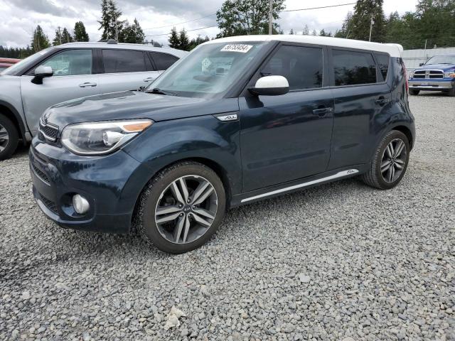 KIA SOUL 2018 kndjp3a58j7620650