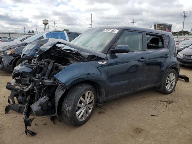 KIA SOUL 2018 kndjp3a58j7624682