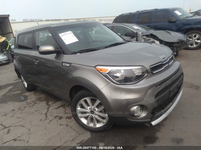 KIA SOUL 2018 kndjp3a58j7625699