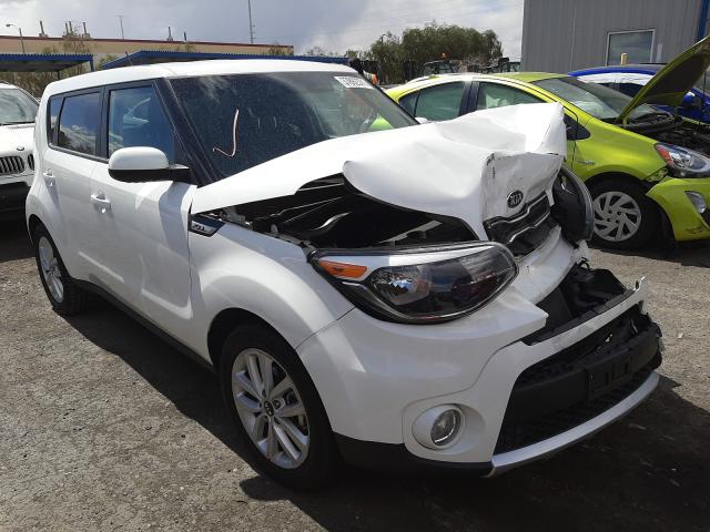 KIA SOUL + 2018 kndjp3a58j7625816