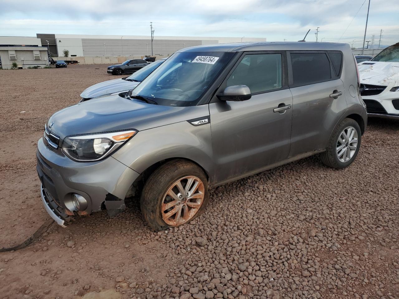 KIA SOUL 2018 kndjp3a58j7626898