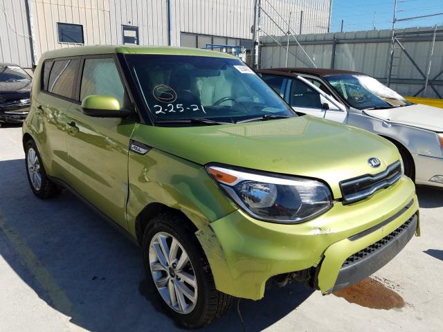 KIA SOUL + 2018 kndjp3a58j7889537