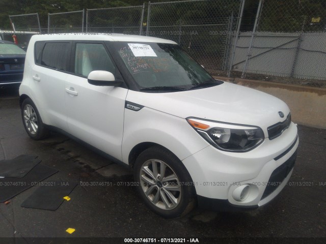 KIA SOUL 2018 kndjp3a58j7889800