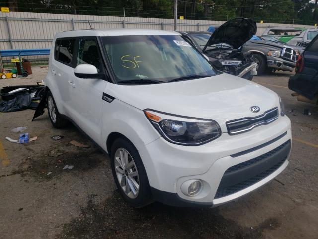 KIA SOUL + 2018 kndjp3a58j7889893