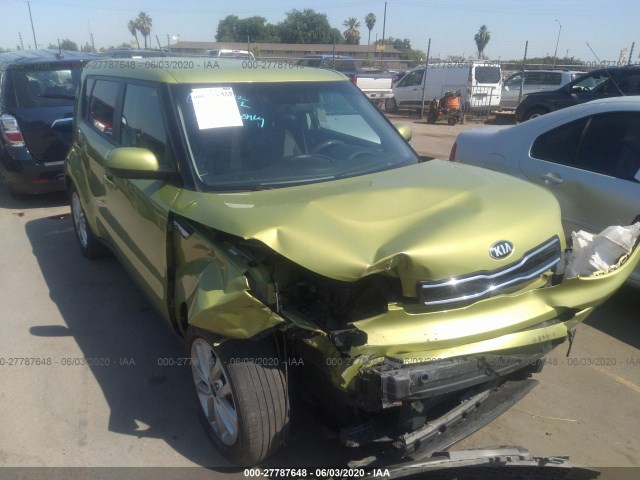 KIA SOUL 2018 kndjp3a58j7891210