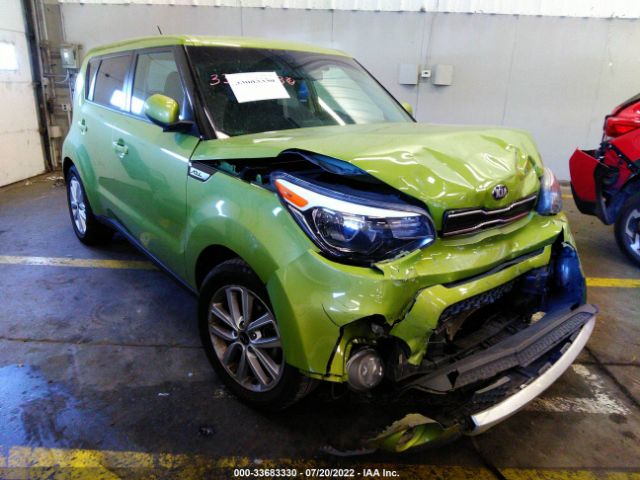 KIA SOUL 2018 kndjp3a58j7891398