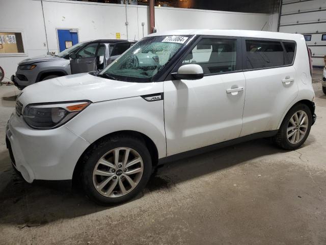 KIA SOUL + 2018 kndjp3a58j7893216