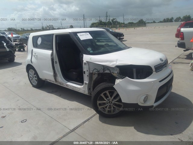 KIA SOUL 2018 kndjp3a58j7894432