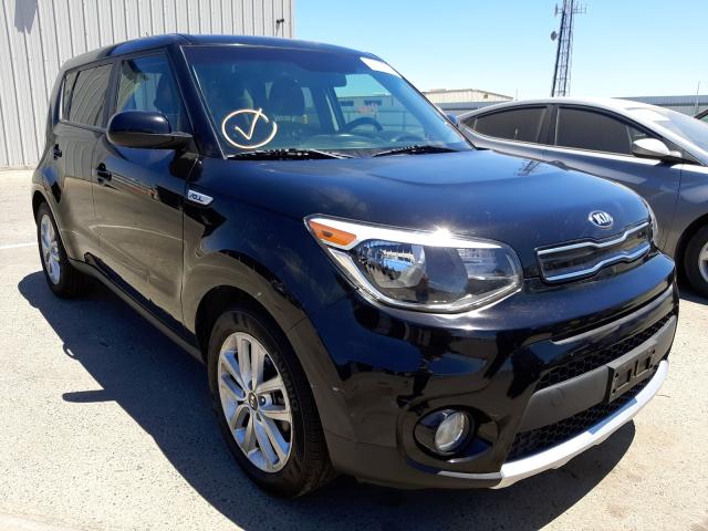 KIA SOUL + 2018 kndjp3a58j7894785