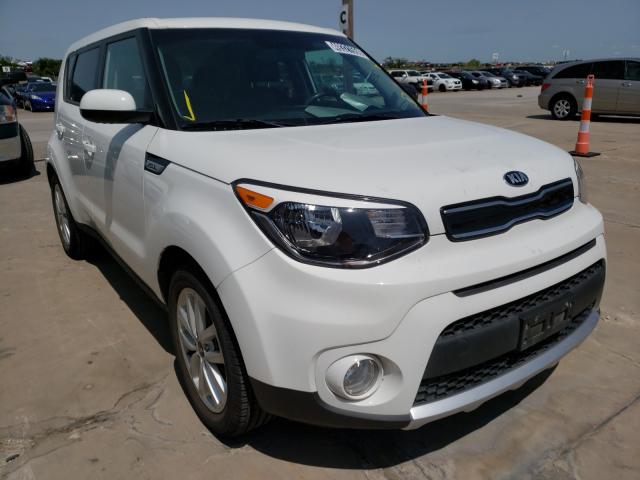 KIA SOUL + 2018 kndjp3a58j7898187