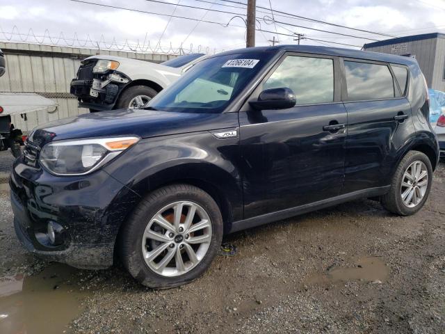 KIA SOUL 2018 kndjp3a58j7898285