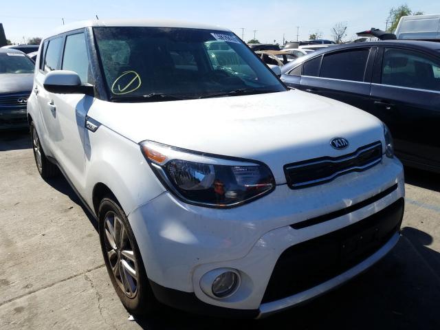 KIA SOUL + 2018 kndjp3a58j7898691