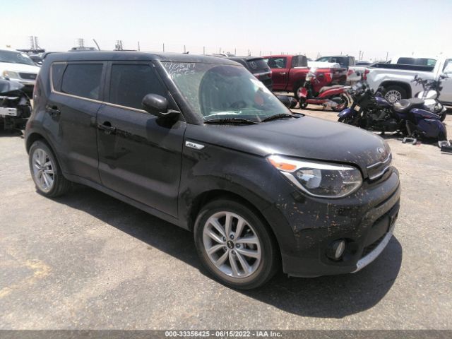 KIA SOUL 2018 kndjp3a58j7899825