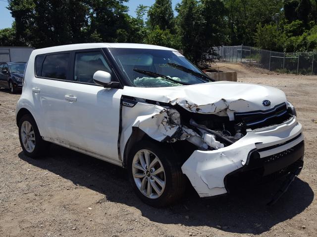 KIA SOUL + 2018 kndjp3a58j7900374