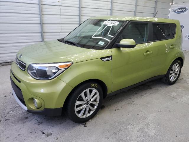 KIA SOUL + 2018 kndjp3a58j7900648