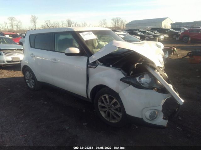 KIA SOUL 2018 kndjp3a58j7900813