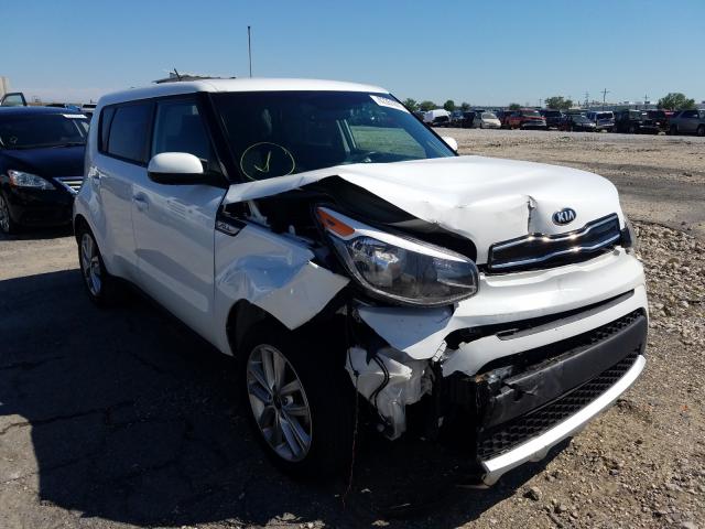 KIA SOUL + 2018 kndjp3a58j7901198