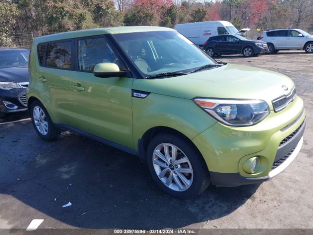 KIA SOUL 2018 kndjp3a58j7902898