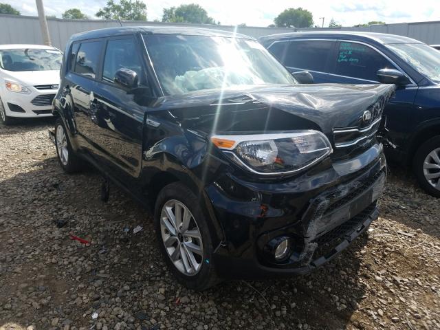 KIA SOUL + 2018 kndjp3a58j7904196