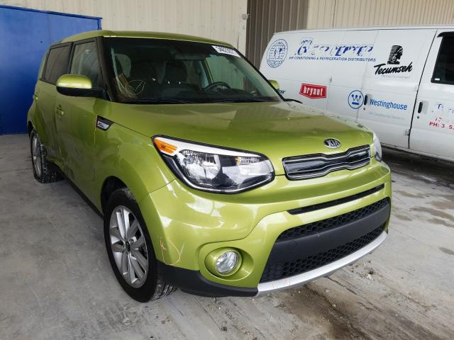 KIA SOUL + 2018 kndjp3a58j7904425