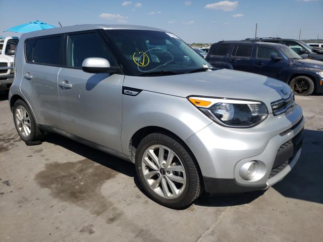 KIA SOUL + 2019 kndjp3a58k7000690