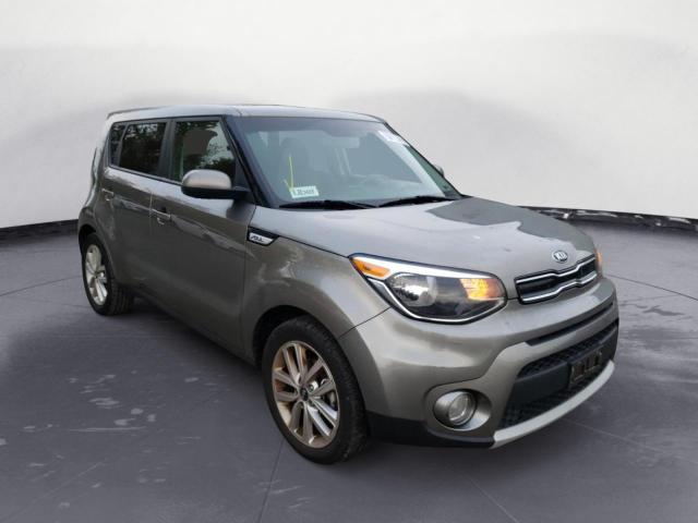 KIA SOUL + 2019 kndjp3a58k7000897