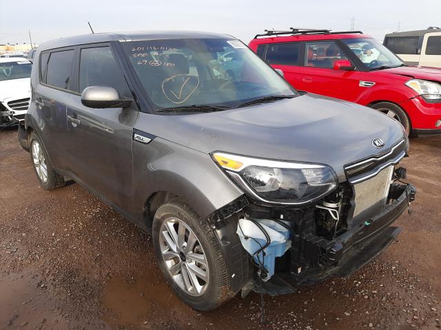 KIA SOUL + 2019 kndjp3a58k7001306