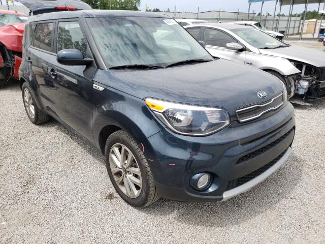 KIA SOUL + 2019 kndjp3a58k7005047