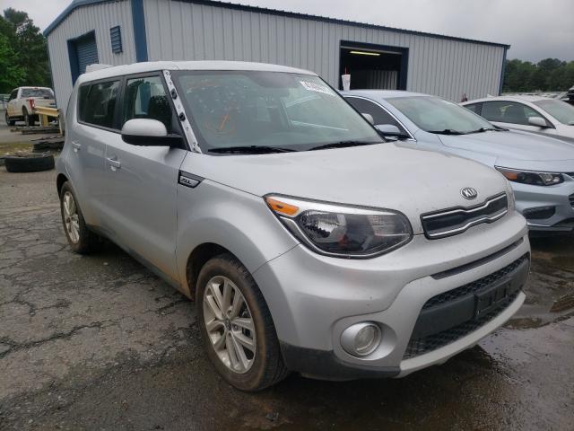 KIA SOUL + 2019 kndjp3a58k7005825